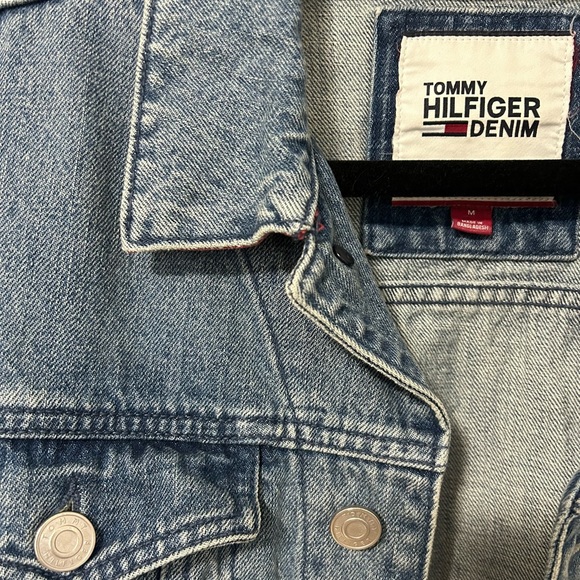 Tommy Hilfiger Denim Jacket - Picture 3 of 3